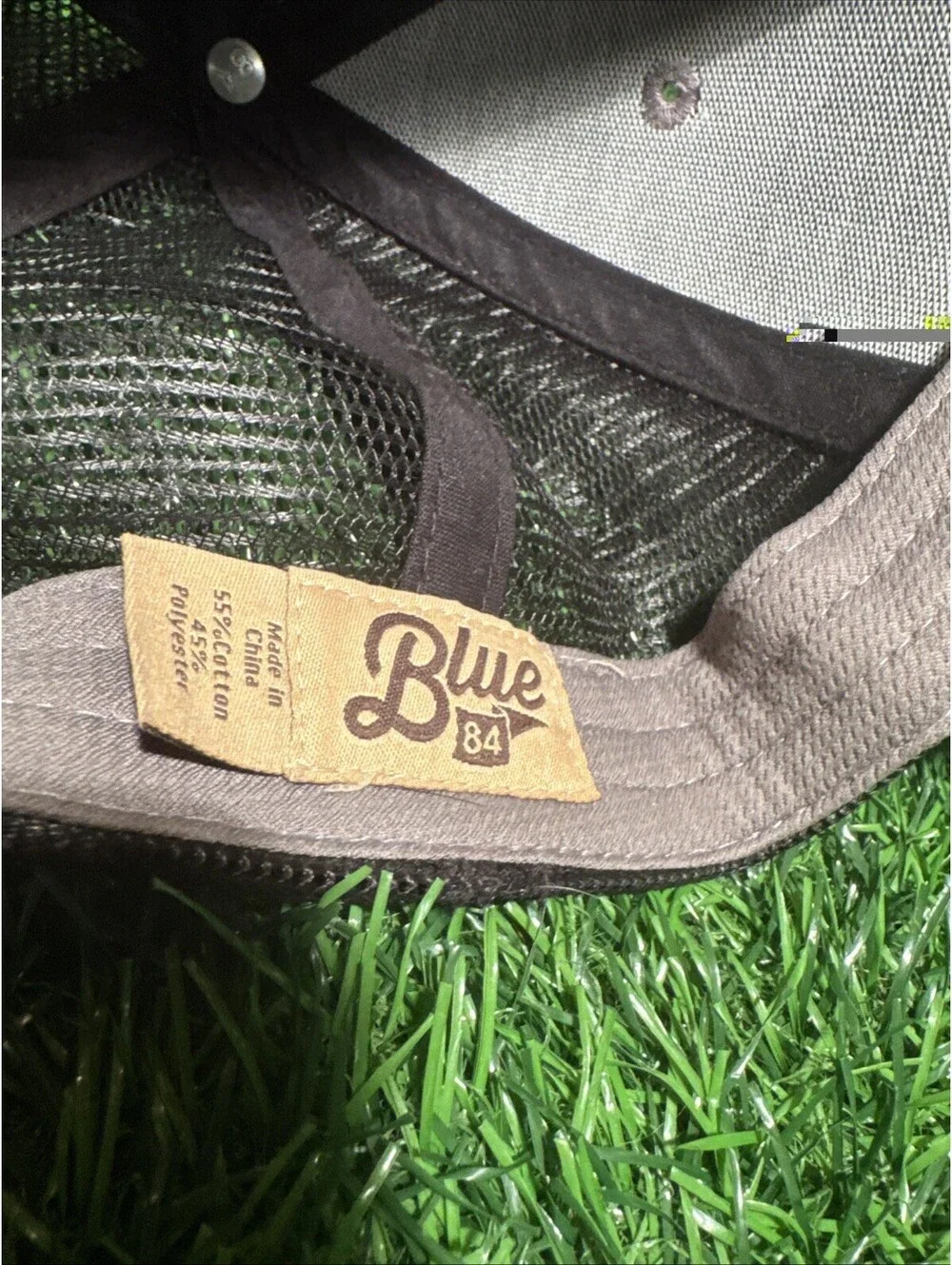 Patched Vail Colorado Mesh SnapBack Trucker Hat